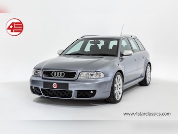 Used Audi RS4 2001 for sale - 76064477: Photo