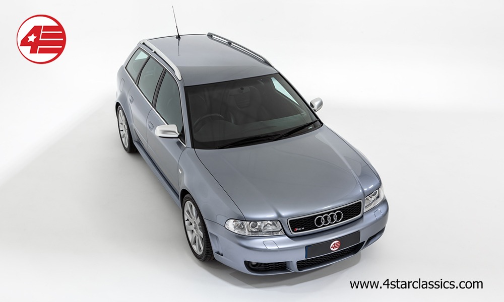 Used Audi RS4 2001 for sale - 76064477: Photo 2