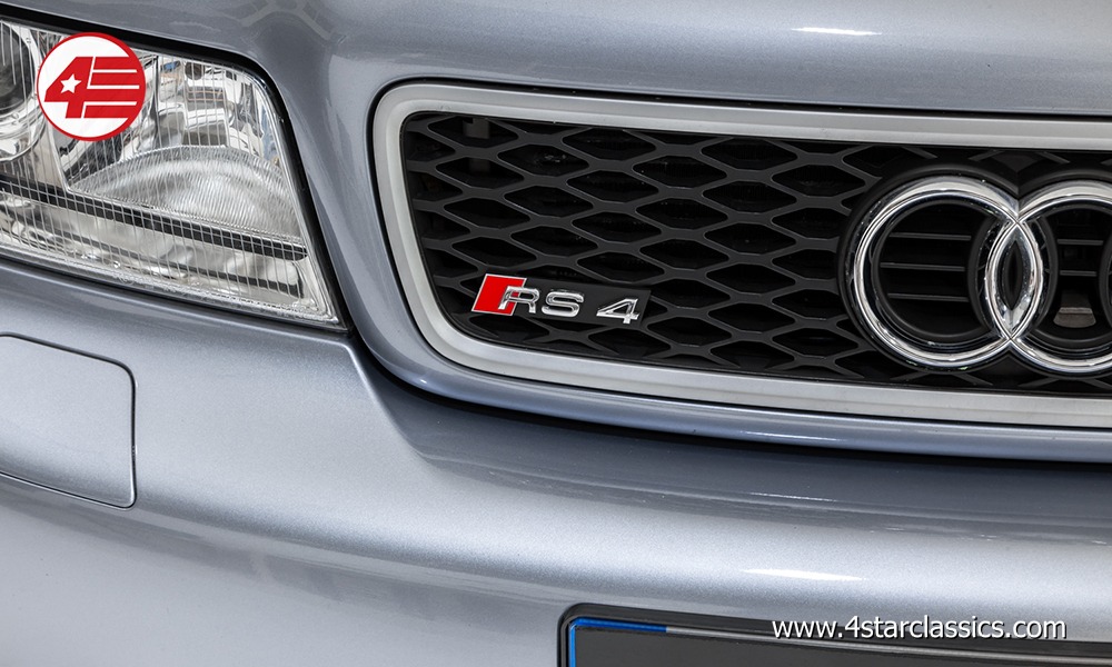 Used Audi RS4 2001 for sale - 76064477: Photo 3