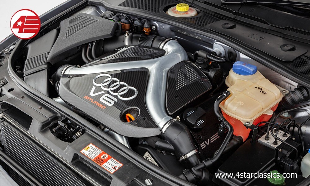 Used Audi RS4 2001 for sale - 76064477: Photo 32