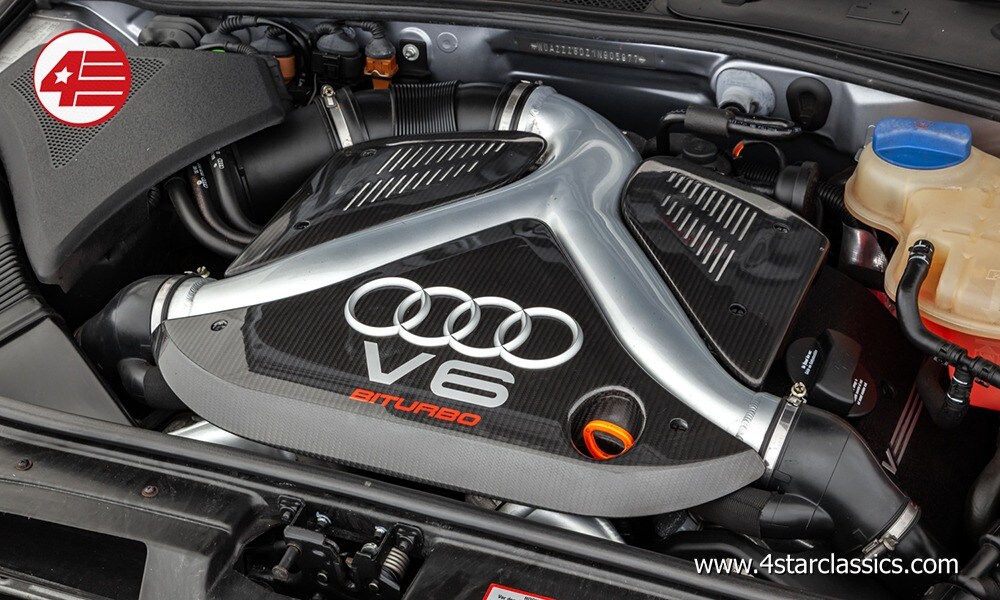 Used Audi RS4 2001 for sale - 76064477: Photo 33