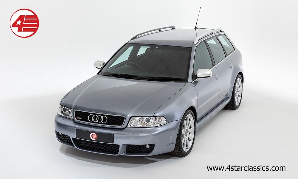 Used Audi RS4 2001 for sale - 76064477: Photo 36