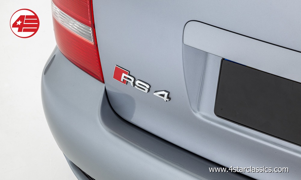 Used Audi RS4 2001 for sale - 76064477: Photo 4