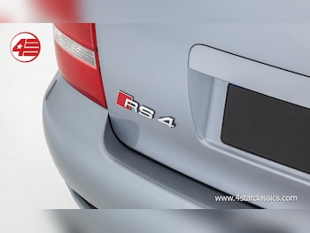 Used Audi RS4 2001 for sale - 76064477: Photo