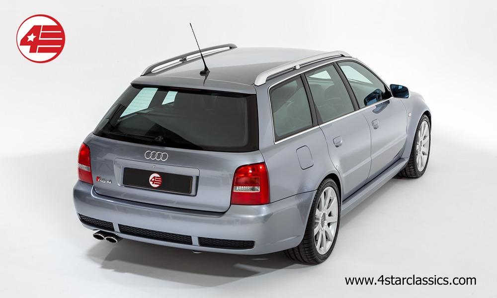 Used Audi RS4 2001 for sale - 76064477: Photo 5
