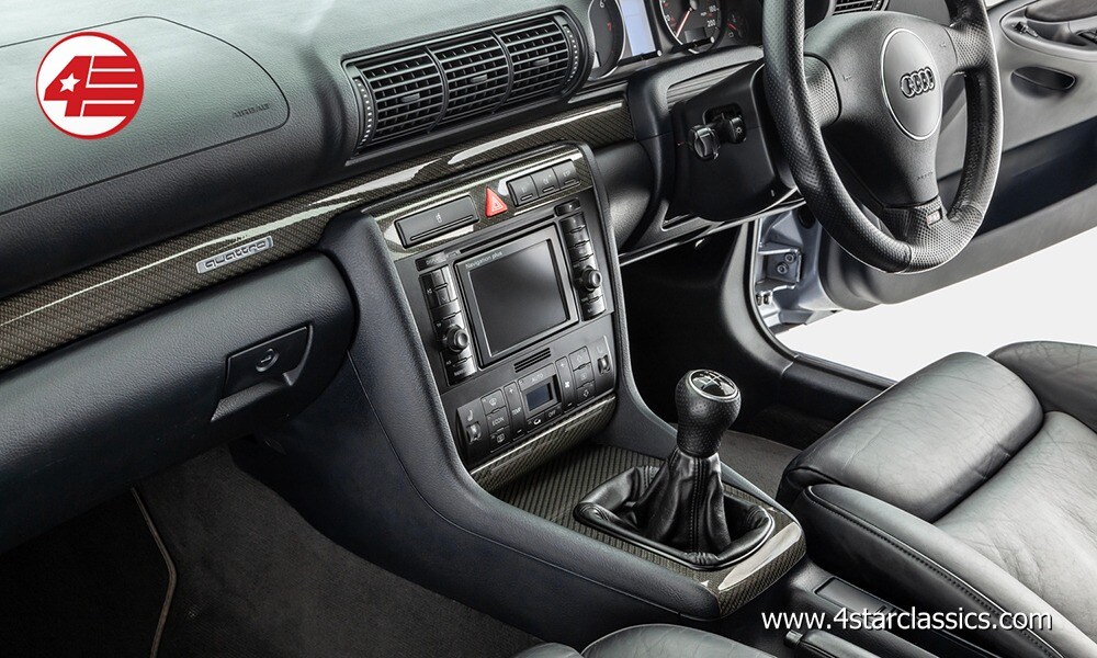 Used Audi RS4 2001 for sale - 76064477: Photo 9