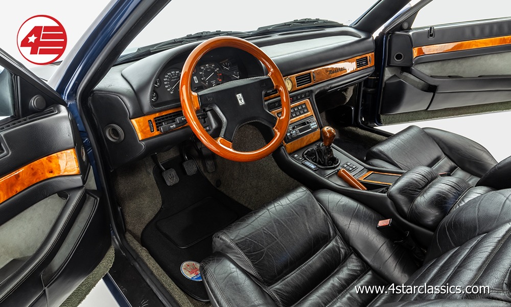 Used Maserati Ghibli 1994 for sale - 78107117: Photo 10