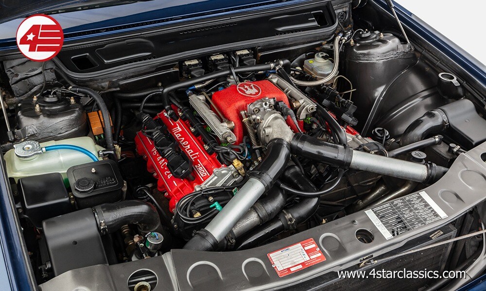 Used Maserati Ghibli 1994 for sale - 78107117: Photo 12