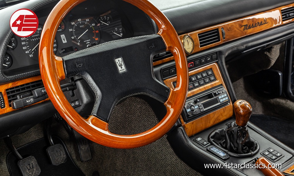 Used Maserati Ghibli 1994 for sale - 78107117: Photo 13