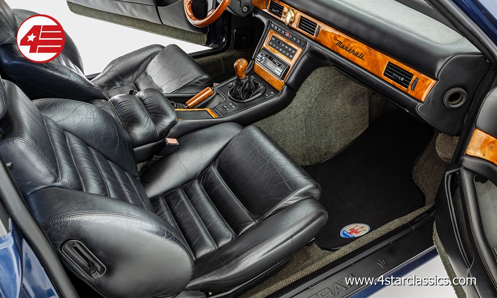 Used Maserati Ghibli 1994 for sale - 78107117: Photo 14