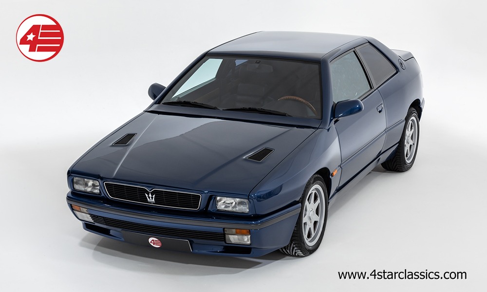 Used Maserati Ghibli 1994 for sale - 78107117: Photo 15