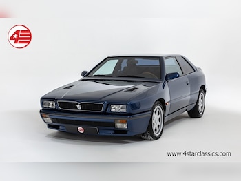 Used Maserati Ghibli 1994 for sale - 78107117: Photo