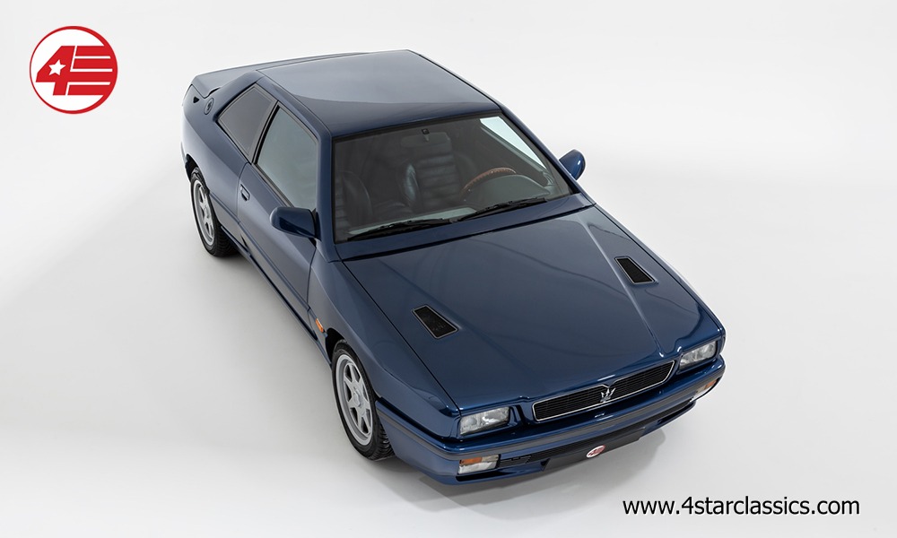 Used Maserati Ghibli 1994 for sale - 78107117: Photo 2