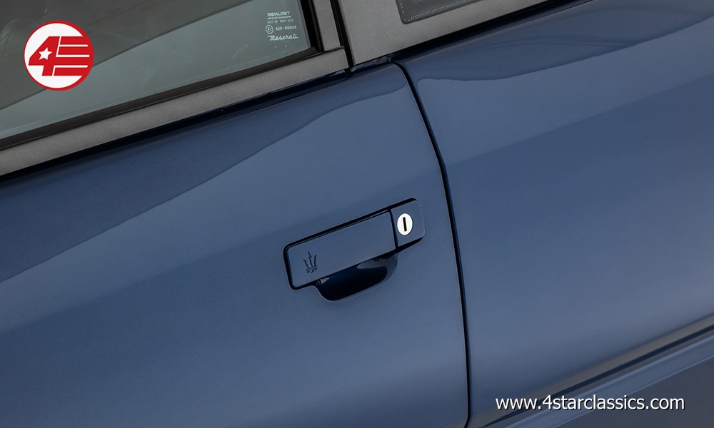 Used Maserati Ghibli 1994 for sale - 78107117: Photo 20