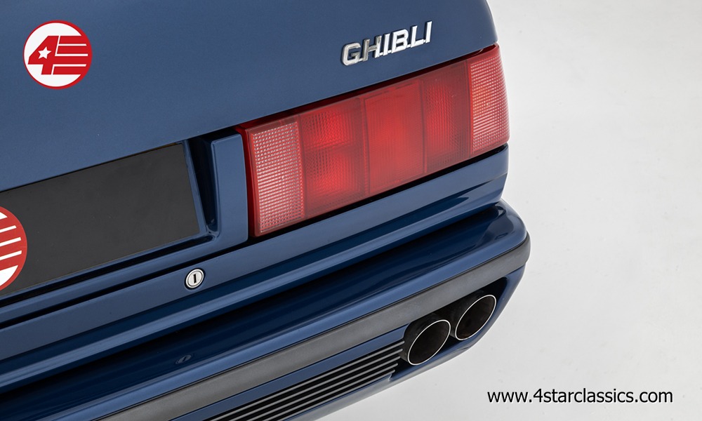 Used Maserati Ghibli 1994 for sale - 78107117: Photo 25