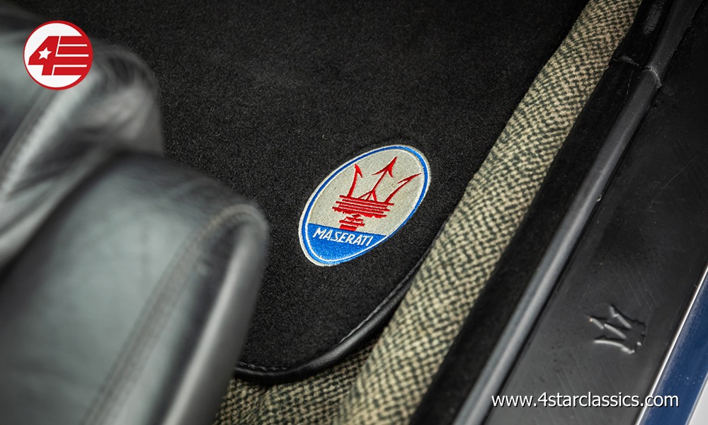 Used Maserati Ghibli 1994 for sale - 78107117: Photo 26