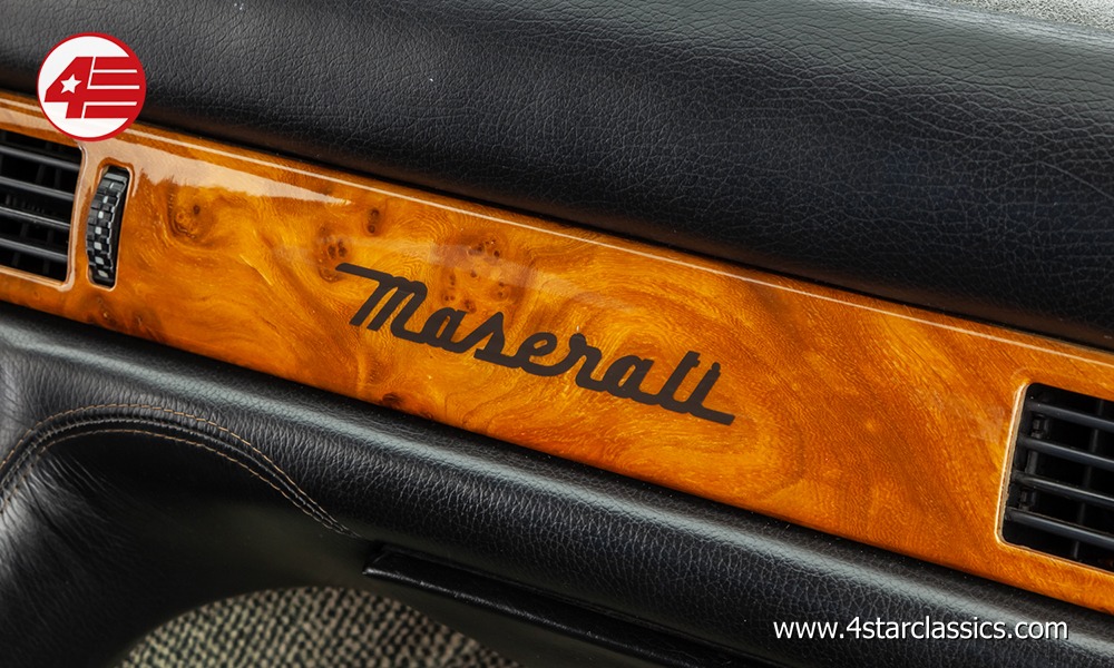 Used Maserati Ghibli 1994 for sale - 78107117: Photo 27