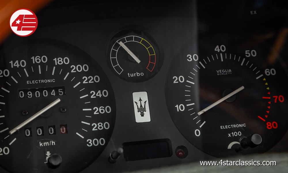 Used Maserati Ghibli 1994 for sale - 78107117: Photo 30