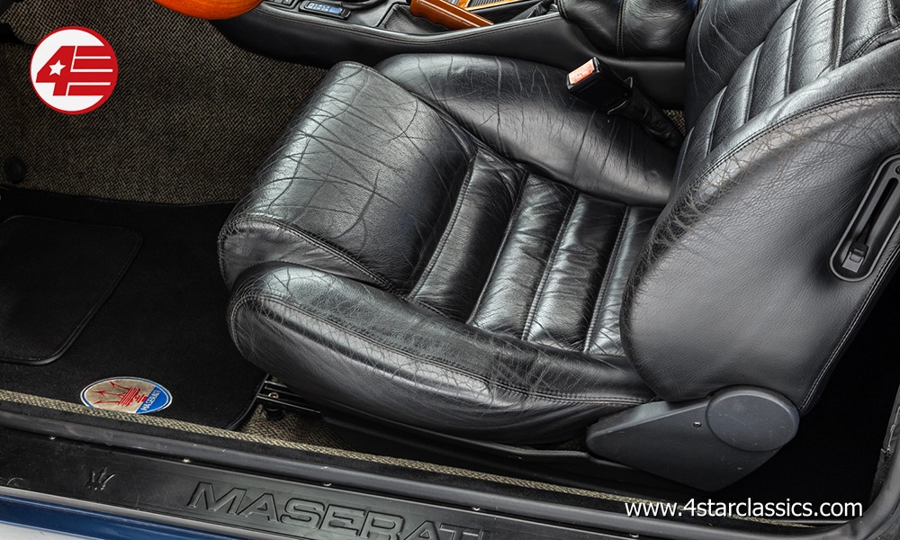 Used Maserati Ghibli 1994 for sale - 78107117: Photo 31