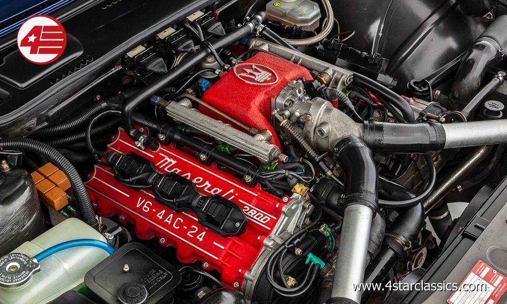 Used Maserati Ghibli 1994 for sale - 78107117: Photo 32