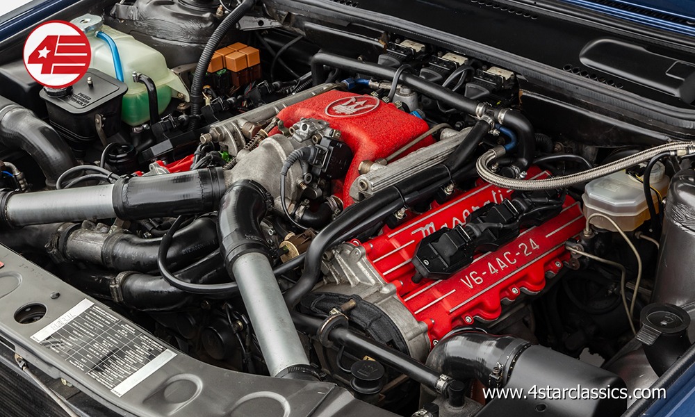 Used Maserati Ghibli 1994 for sale - 78107117: Photo 33