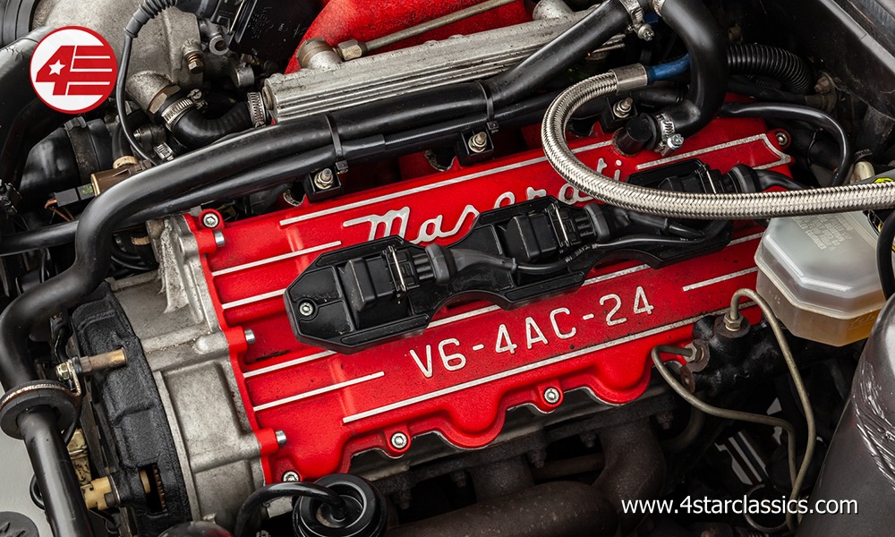 Used Maserati Ghibli 1994 for sale - 78107117: Photo 34