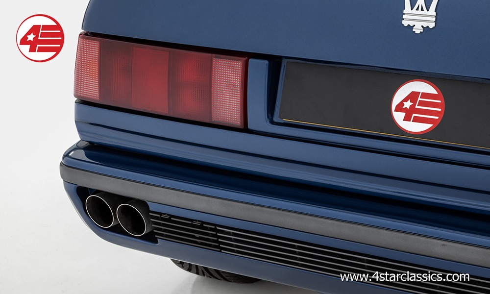 Used Maserati Ghibli 1994 for sale - 78107117: Photo 5