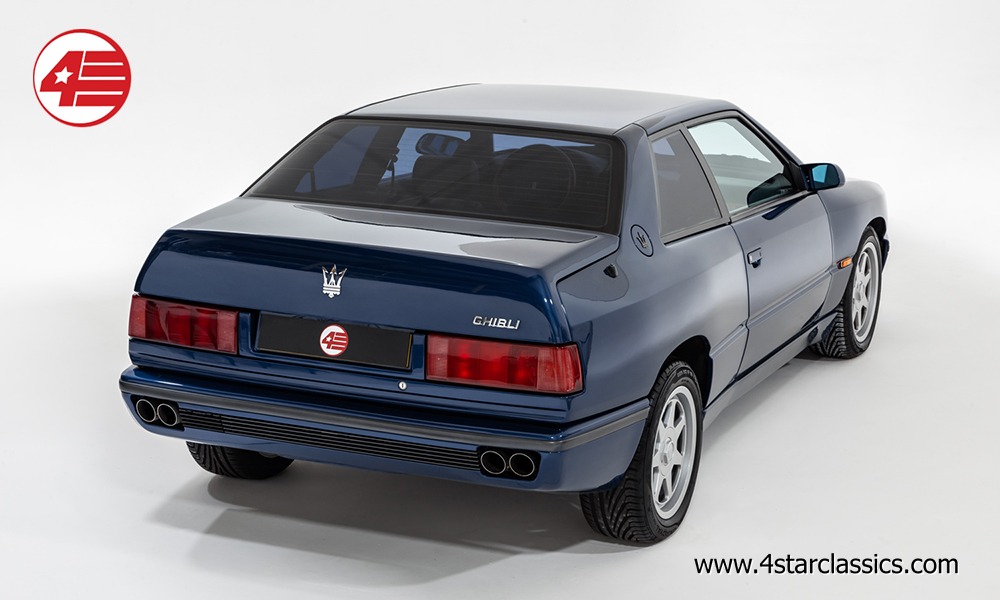 Used Maserati Ghibli 1994 for sale - 78107117: Photo 6