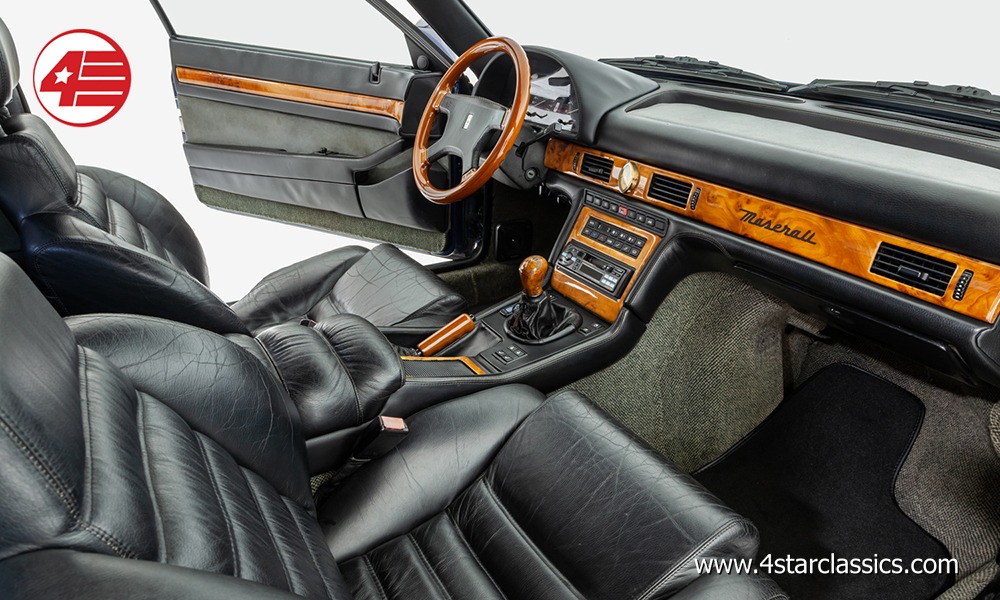 Used Maserati Ghibli 1994 for sale - 78107117: Photo 7