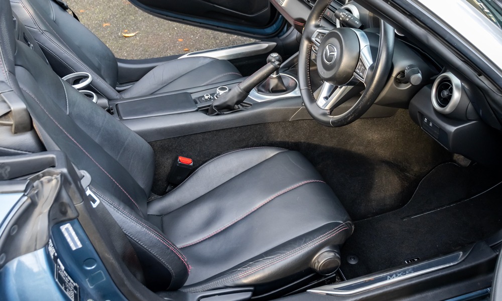 Used Mazda MX-5 2017 for sale - 77023733: Photo 10