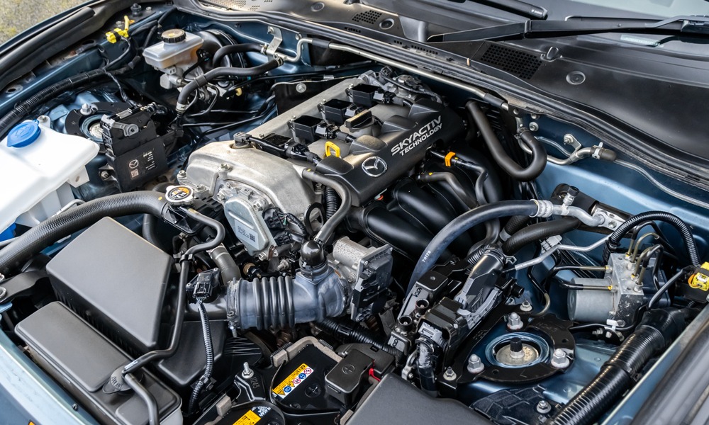 Used Mazda MX-5 2017 for sale - 77023733: Photo 12