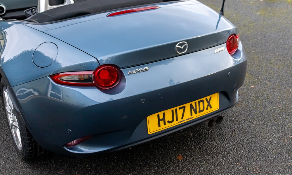 Used Mazda MX-5 2017 for sale - 77023733: Photo 14