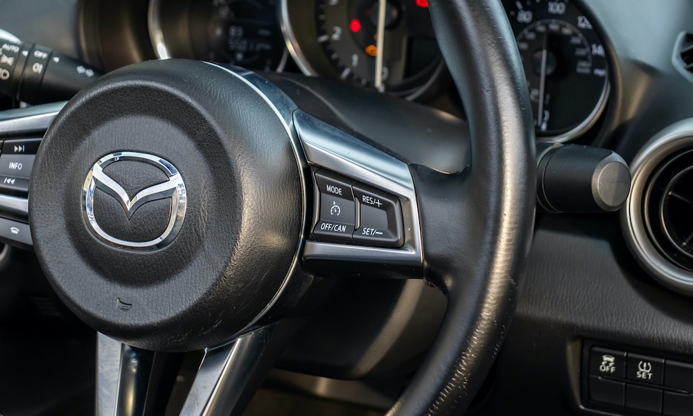 Used Mazda MX-5 2017 for sale - 77023733: Photo 19