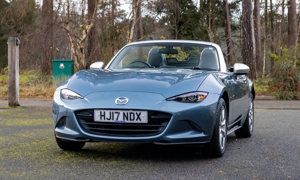 Used Mazda MX-5 2017 for sale - 77023733: Photo 2