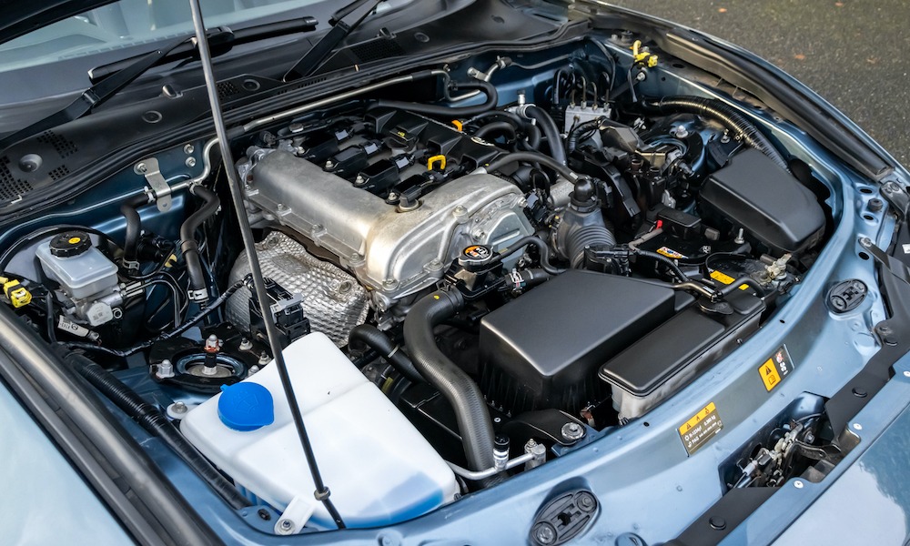 Used Mazda MX-5 2017 for sale - 77023733: Photo 23