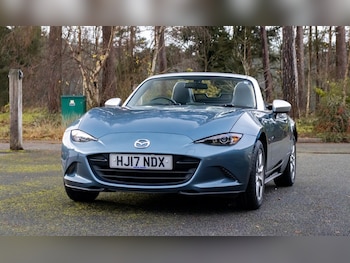 Used Mazda MX-5 2017 for sale - 77023733: Photo