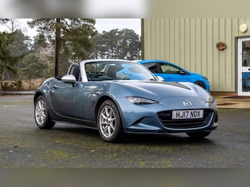 Used Mazda MX-5 2017 for sale - 77023733: Photo