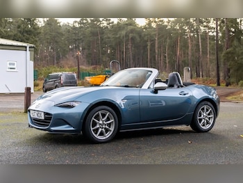 Used Mazda MX-5 2017 for sale - 77023733: Photo