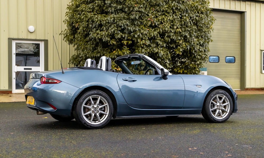 Used Mazda MX-5 2017 for sale - 77023733: Photo 5