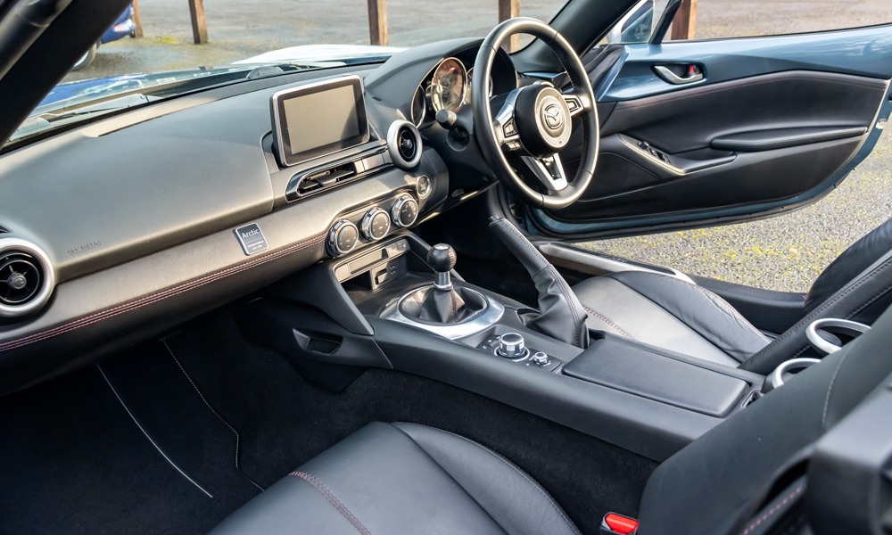 Used Mazda MX-5 2017 for sale - 77023733: Photo 7