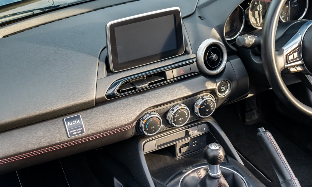 Used Mazda MX-5 2017 for sale - 77023733: Photo 8