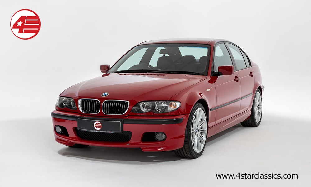 Used BMW 3 Series 2004 for sale - 76384737: Photo 1