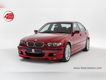 2004 (04) - E46 325i Sport Saloon 2.5 Auto 4-Door