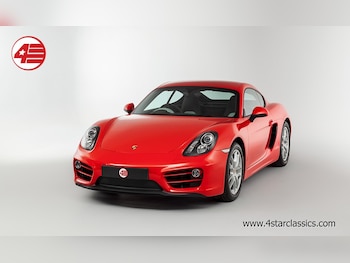 2013 (13) - 981 2.7 PDK 2-Door