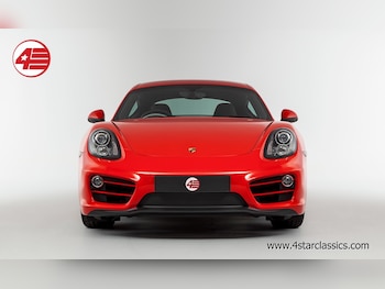 Used Porsche Cayman 2013 for sale - 77616150: Photo