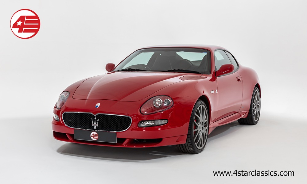 Used Maserati Gransport 2005 for sale - 76271605: Photo 1