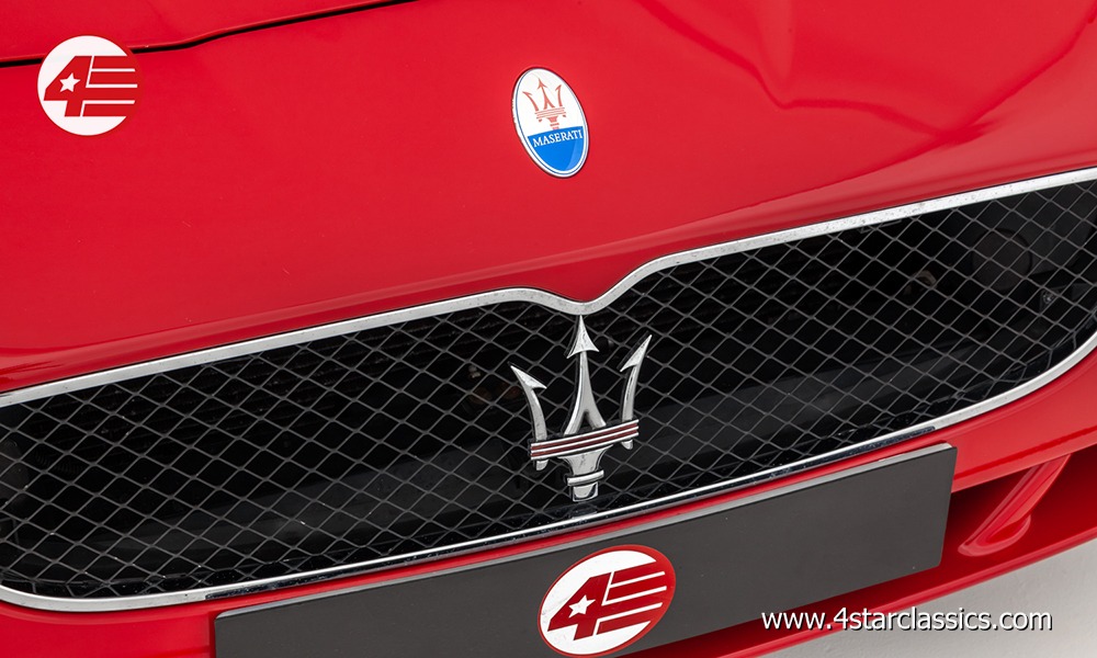 Used Maserati Gransport 2005 for sale - 76271605: Photo 16