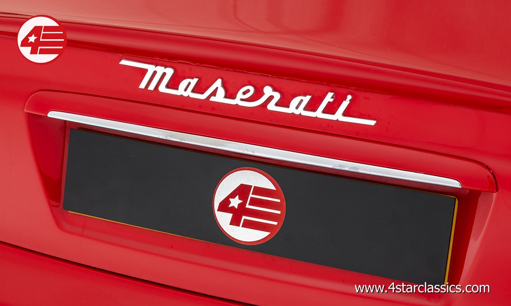 Used Maserati Gransport 2005 for sale - 76271605: Photo 22
