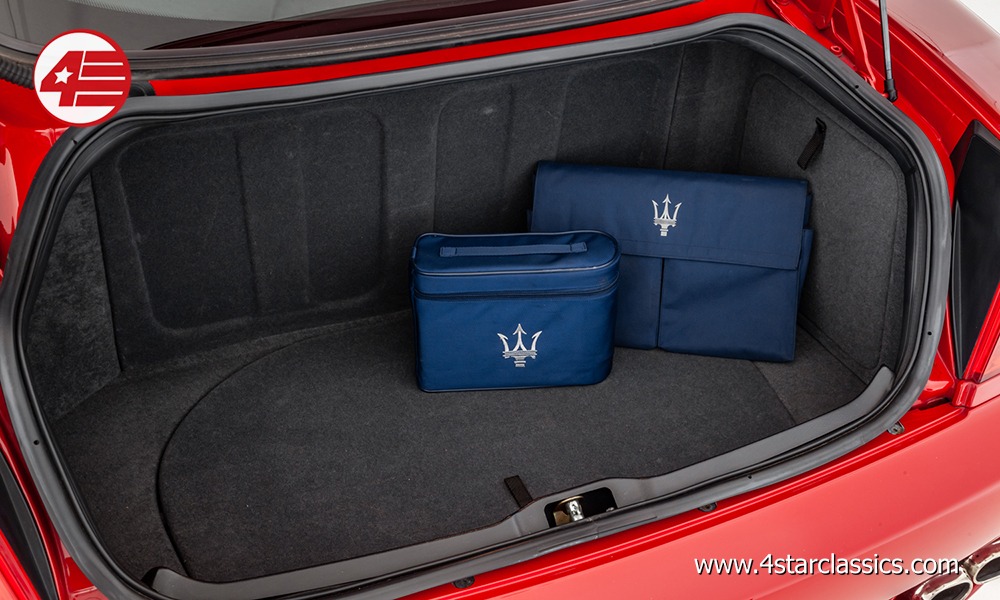 Used Maserati Gransport 2005 for sale - 76271605: Photo 35