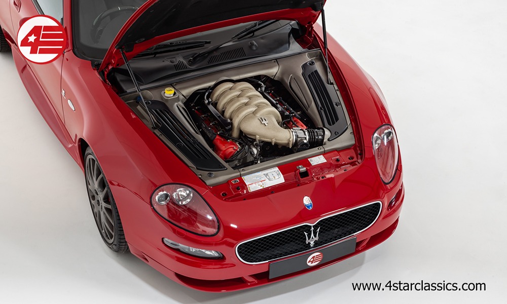 Used Maserati Gransport 2005 for sale - 76271605: Photo 36